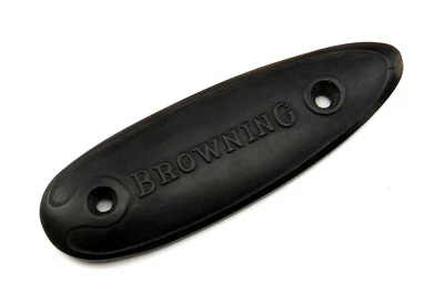 Browning Shotgun Horn Buttplate Butt Plate - Image 1 of 4