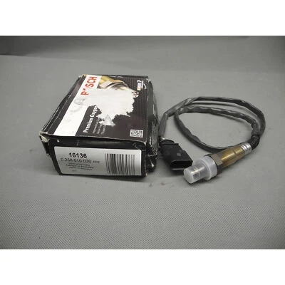 OE GENUINE Oxygen Sensor 16136 For 2006-2017 Audi Porsche Volkswagen 2.0L-5.2L - Image 1 of 4