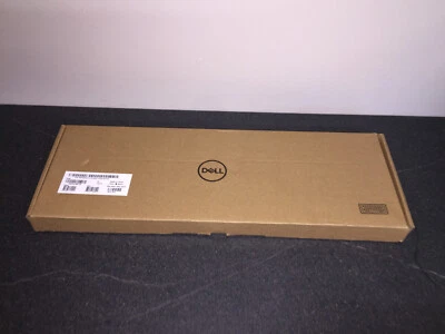 Dell Multimedia Keyboard-KB216 - UK (QWERTY) - Black - New - Unused - Image 1 of 4