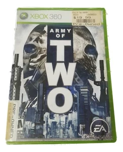 XBOX 360 Live Army of Two - Imagen 1 de 4