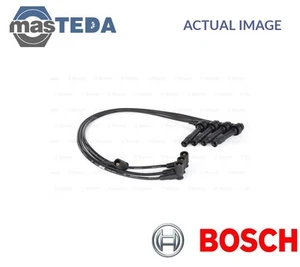 0 986 356 307 IGNITION CABLE SET LEADS KIT BOSCH FOR BMW 3,Z3,E36 1.8L,1.9L - Picture 1 of 10