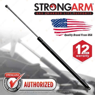 StrongArm Bonnet Gas Strut Lift Support for Saab 9-3 YS3D YS3F 98-10 - image 1 of 3