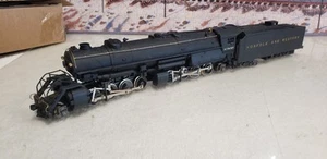 HO SCALE RIVAROSSI MALLET 2-8-8-2 SF/N&W (MISMATCHED) #2197 STEAM LOCOMOTIVE🔥🔥 - Picture 1 of 7