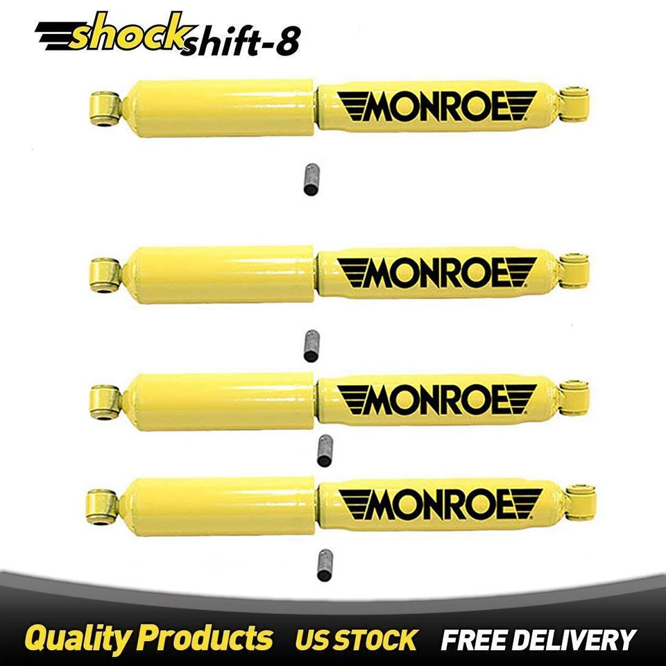 Передний задний амортизатор для Jeep J20 6,6 л 1975-1978, для Jeep J20 4,2 л 1976 - Изображение 1 из 1