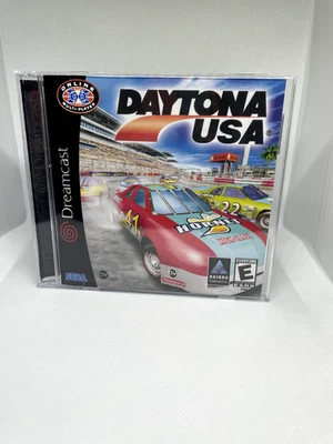 Daytona USA Dreamcast Replacement Case - NO GAME NO MANUAL - Image 1 of 3