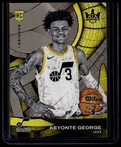 2023-24 Panini Court Kings #82 Keyonte George - Bild 1 von 2
