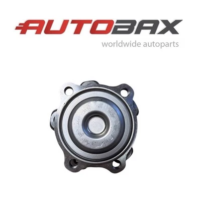 BMW 740I 2016 2017-2019 trasero izquierdo o derecho nudillo buje cojinete rueda fabricante de equipos originales nuevo Foto 1 de 3