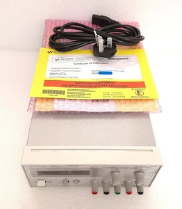 Keysight E3620A Bench Power Supply Dual Output 0V - 25V, 0A - 1A - Picture 1 of 8