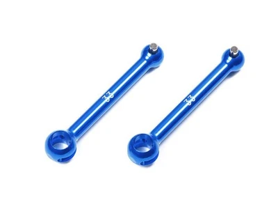 Tamiya 54969 33mm Lightweight Aluminium Swing Shaft (M07/M07R/M08), NIP - Image 1 of 4