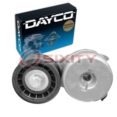 Conjunto de tensor de correa de transmisión Dayco para Mazda Navajo 1993-1994 motor pully kc Foto 1 de 4