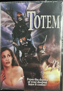 NEW Totem (DVD) Eric Edwards Jason Faunt Marissa Tait Eric W Edwards Sealed - Imagen 1 de 2