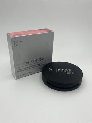 it Cosmetics Bye Bye Pores Blush Naturally Pretty (Warm Peach) 0.192 oz. - Image 1 of 3