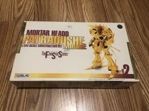 Wave Five Star Stories Patraqushe Mirage 1/144 Scale Plastic Model FS069 - Picture 1 of 9