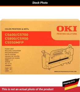 43363203 Oki C5600 Fuser Unit - Afbeelding 1 van 4