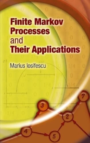 Marius Iosifescu  Finite Markov Processes and Their App (Paperback) (US IMPORT) - Image 1 of 1