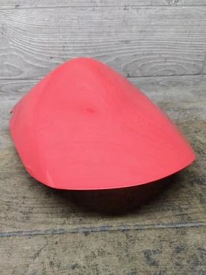 Kawasaki Z1000 ZR1000 Rear Seat Replacement Cowl Cover Top Red With Latch ABS - Image 1 of 4