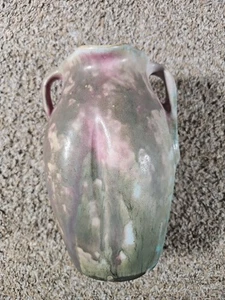 Jarrón de cerámica de invierno Burley - Imagen 1 de 7