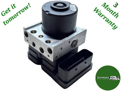 Насосная установка ABS Ford Fiesta / Ka / Fusion 4S61-2M110-AC 10020700334 3 М гарантия - Изображение 1 из 4