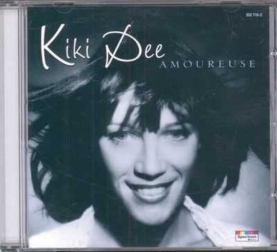 Kiki Dee Amoureuse CD UK Spectrum Music (2) 1996 5521162 - Bild 1 von 3
