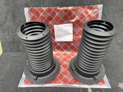 PAIR of BMW i3 Front Suspension Damper Boots Gaiters FEBI BILSTEIN 182820 182874 — 第 1/4 张图片
