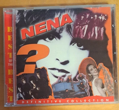Nena: Definitive Collection # 18 Hits # 1996 - Bild 1 von 3