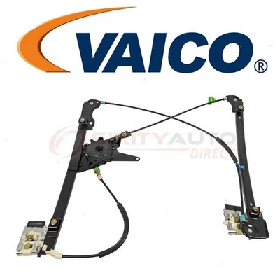 VAICO Front Right Window Regulator for 1995-1999 Volkswagen Jetta 1.9L 2.0L vc - Image 1 of 4