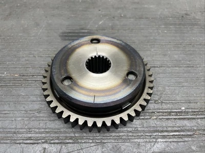 2007 Suzuki GSX1300R, Hayabusa, муфта стартера двигателя busa, OEM, #12325 - Изображение 1 из 4