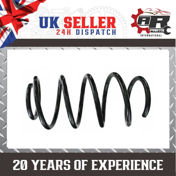 Ressort de Suspension - Avant - Pour Ford C-Max II ( Dxa / CB7_) 1.0 2010-2020 - Photo 1/1