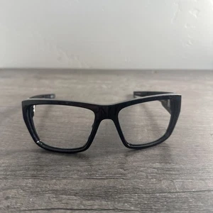 Spy Optic Sunglasses Dirty Mo 2 Black Silver FRAMES ONLY 58-16-130 - Picture 1 of 6