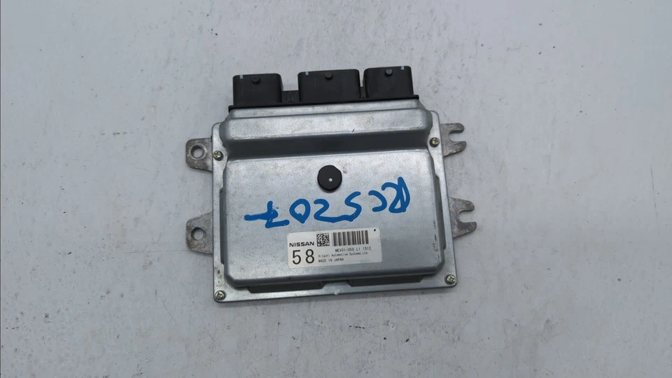 Computadora de control del motor Nissan Leaf 2011-2011 ecu pcm ecm pcu fabricante original AXP2E Foto 1 de 4