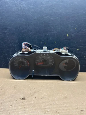 Instrumento velocímetro Nissan Pathfinder Xterra Cluster 2002-2003 OEM Q9716 DG Foto 1 de 4