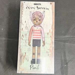 Mindstyle Reen Barrera Escultura Pinky 12” Figura Vinilo MNDSTYL Edición Limitada - Imagen 1 de 4