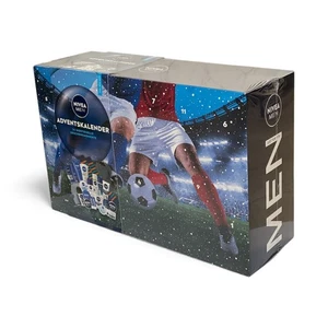 NIVEA MEN Adventskalender 2025 – 24 Pflege- Artikel | NEU - Bild 1 von 5