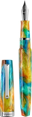 Montegrappa Füllfederhalter Venetia Tarvisium, Paradise Falls - Bild 1 von 4