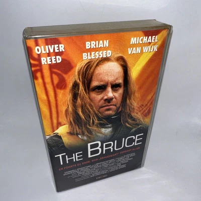 The Bruce - Er Führte Zu Ende, Was Braveheart Versagt Blieb (VHS) Oliver Reed - Bild 1 von 4
