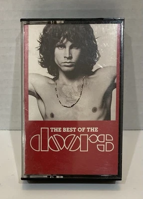 Best Of The Doors Cassette Tape 1985 - Excellent Collectable Condition! - Image 1 of 4