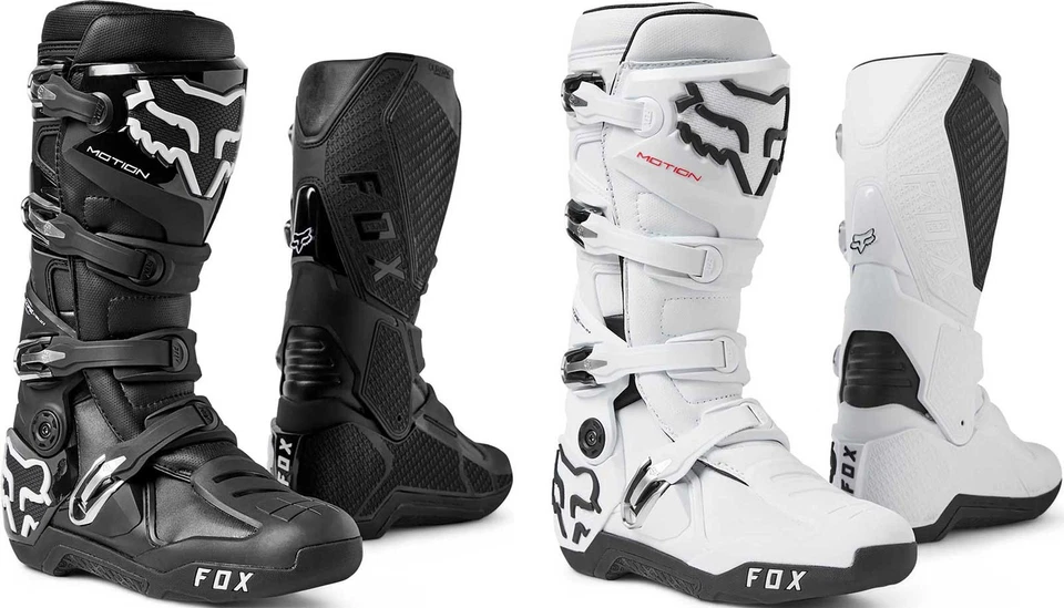 Botas Fox Racing Motion Core - Motocross moto todoterreno MX montar ATV Foto 1 de 1