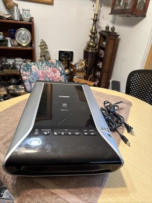 Canon 9000F MarkII CanoScan Flatbed Scanner Color Image Scanner - Image 1 of 4