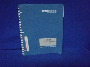 TEKTRONIX 5B25N ZEITBASIS/VERSTÄRKER SERVICEHANDBUCH - Bild 1 von 1