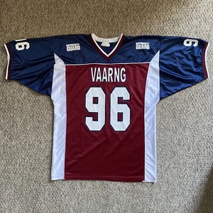 Army National Guard Football Jersey Mens 2XL 1996 Recruiter Vintage RARE - Picture 1 of 12