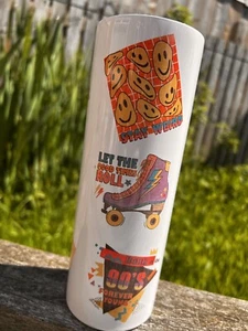 20oz Tumbler For Hot And Cold Drinks - Picture 1 of 5