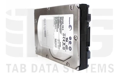 Seagate ST3300655FCV 300GB Cheetah 15K.5 Fibre Channel Internal Hard Disk Drive - Image 1 of 2