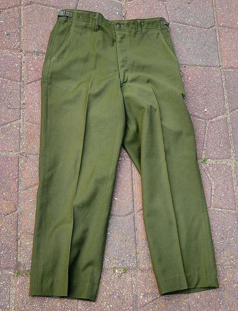 M 1951 Field Trousers for sale | eBay