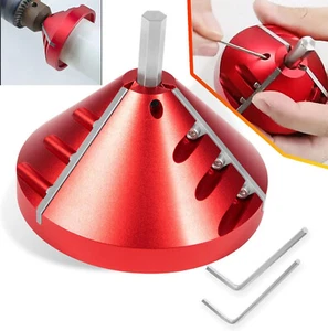 PVC Deburring Tools Inner Outer Reamer Chamfering Machine Burr Remover For Pipe - Picture 1 of 22