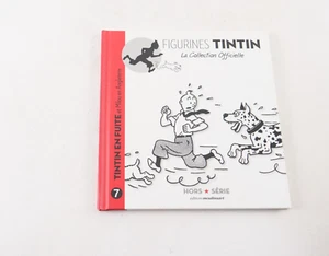 Fascicle The Official Tintin Collection In Flight And Milou In England - Picture 1 of 7