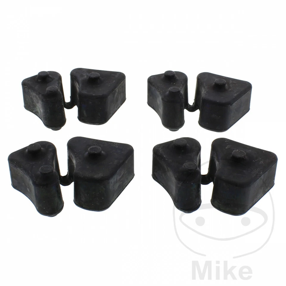 Cush Drive Rubbers 4-Piece Set For Honda ST 1300 A Pan European ABS 2002 - 2009 - Imagem 1 de 1