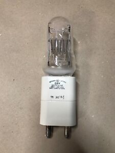 General Electric GE Halogen Lamp DPY Q5000T20/4CL 5000w 3200k 120v **NEW!!**
