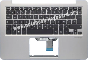 Clavier Français Topcase Original Pour Asus Zenbook UX410U UX410UAK UX410UQK - Photo 1/4