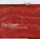 Proporcions To The Minim Various Composers (CD)