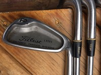 titleist dtr iron set